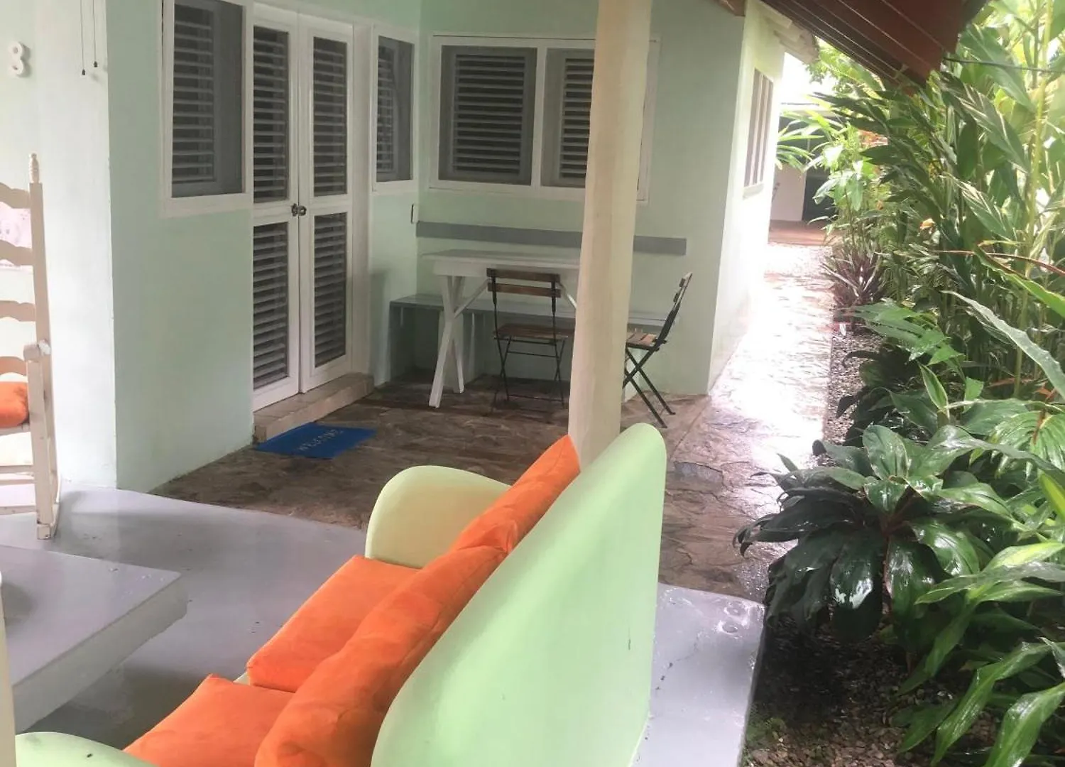 Hotel Casa Robinson Las Terrenas Dominican Republic