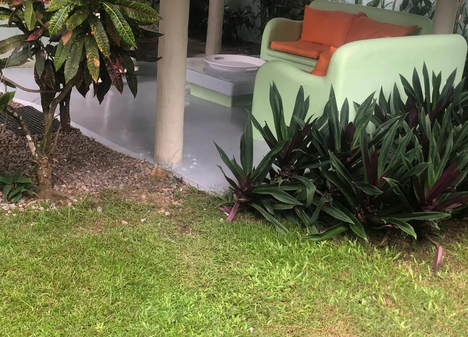 ***  Hotel Casa Robinson Las Terrenas Dominican Republic
