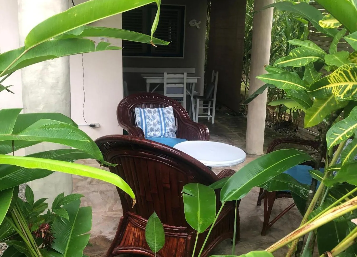 Hotel Casa Robinson Las Terrenas