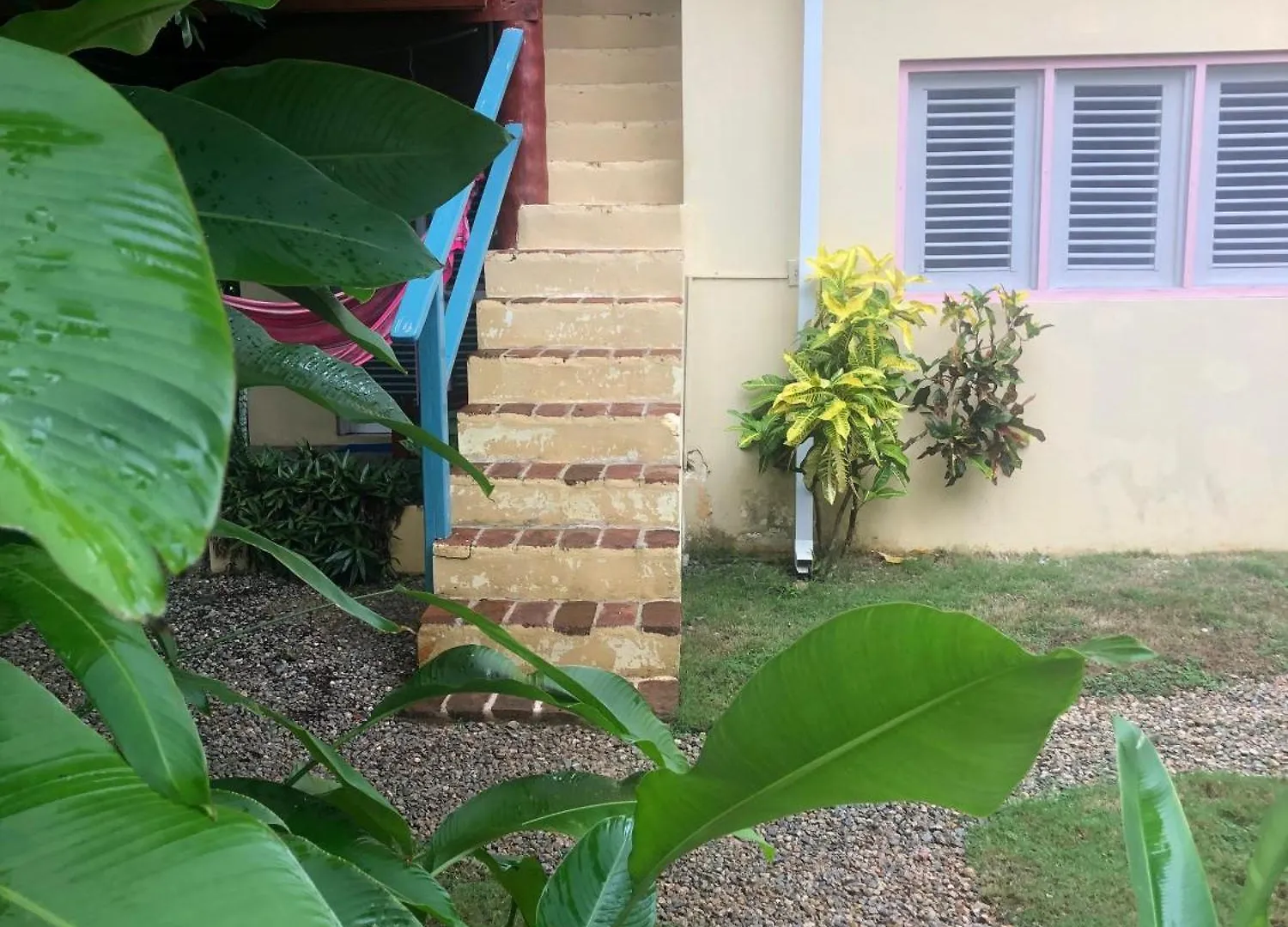 Hotel Casa Robinson Las Terrenas Dominican Republic