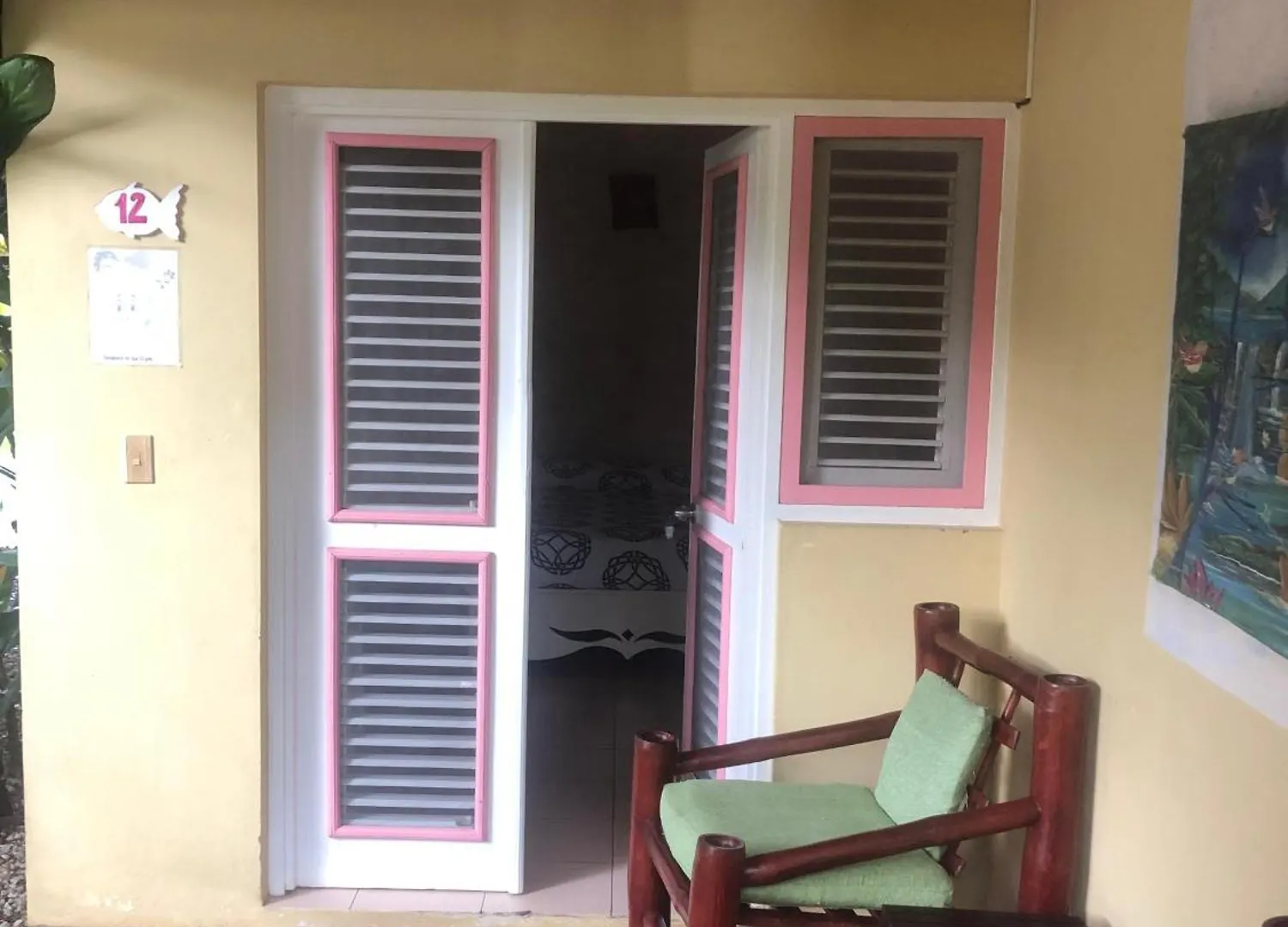 Hotel Casa Robinson Las Terrenas 3*,