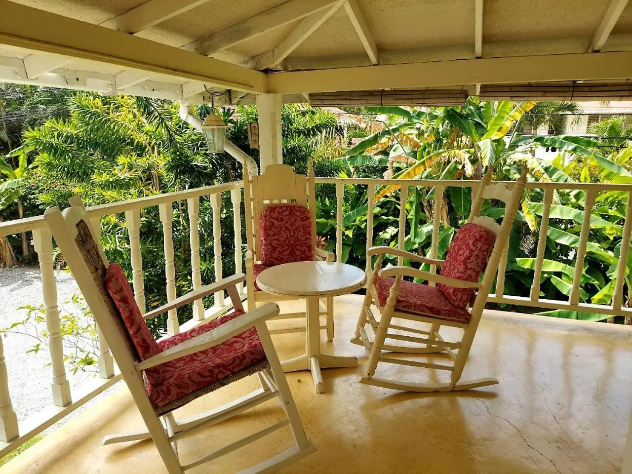 Hotel Casa Robinson Las Terrenas Dominican Republic