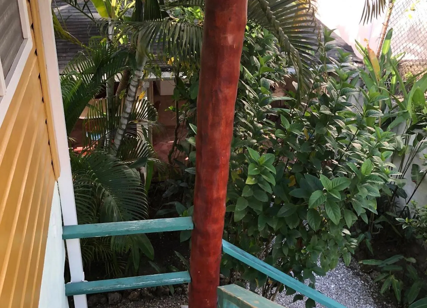 Hotel Casa Robinson Las Terrenas Dominican Republic