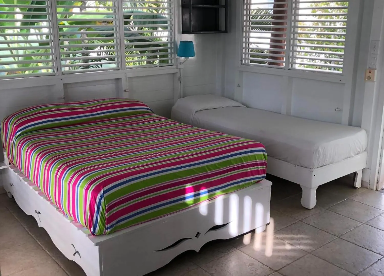 Hotel Casa Robinson Las Terrenas