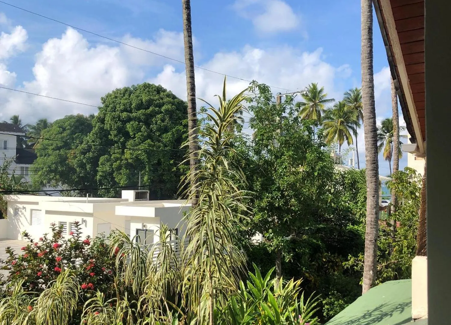 Hotel Casa Robinson Las Terrenas Dominican Republic