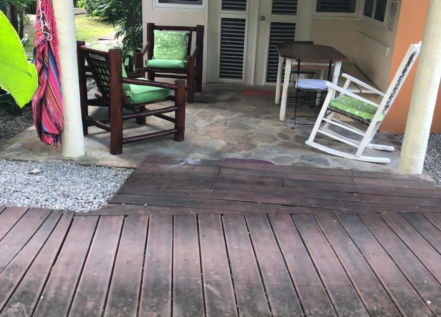Hotel Casa Robinson Las Terrenas