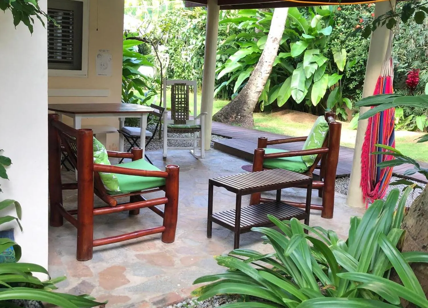Hotel Casa Robinson Las Terrenas