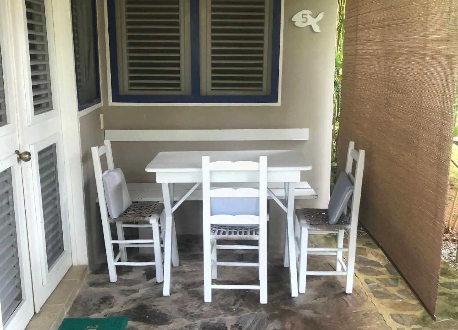 Hotel Casa Robinson Las Terrenas