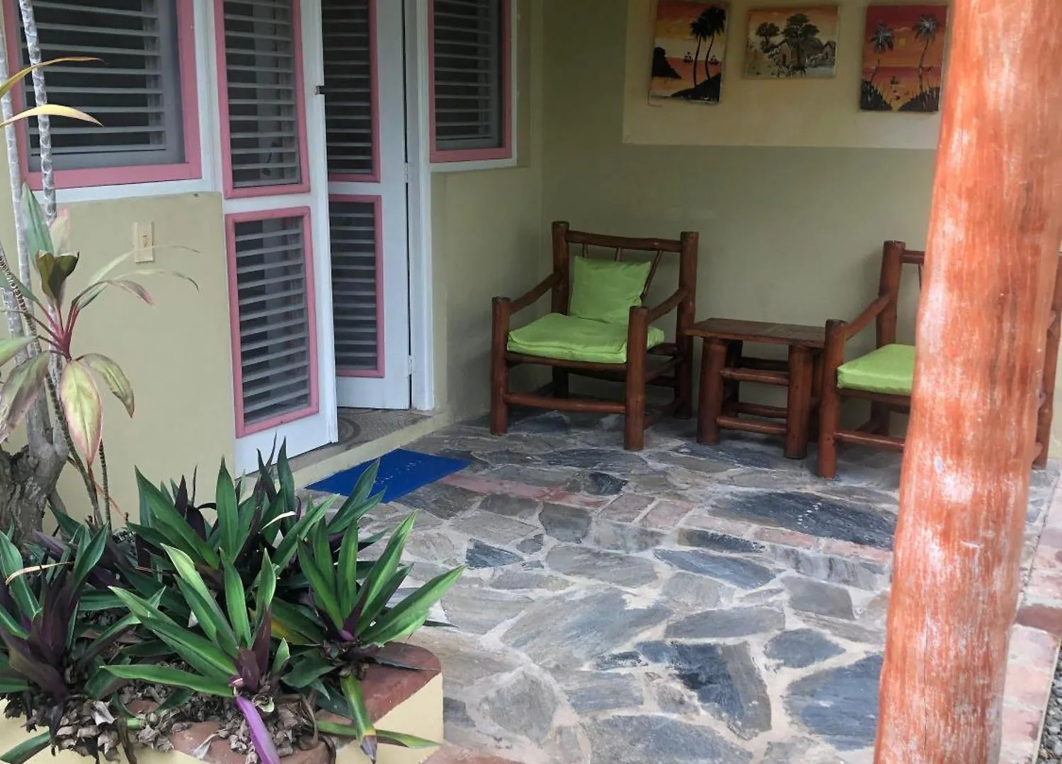Hotel Casa Robinson Las Terrenas