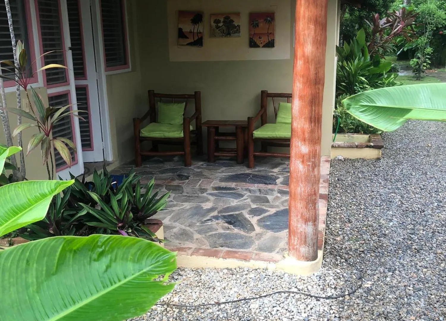 Hotel Casa Robinson Las Terrenas