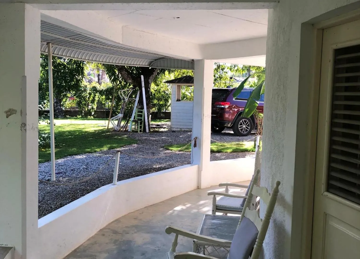 Hotel Casa Robinson Las Terrenas