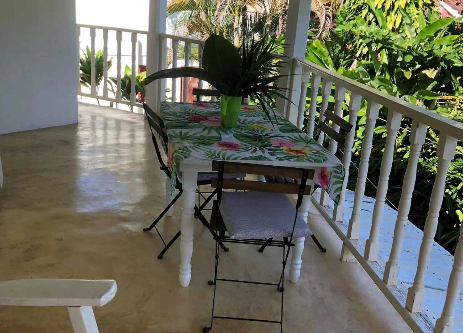 ***  Hotel Casa Robinson Las Terrenas Dominican Republic